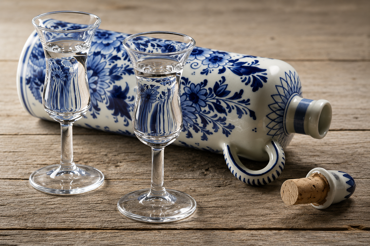 Gin, Genever & Botanicals Library | Proof & Principle